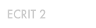 ECRIT 2
